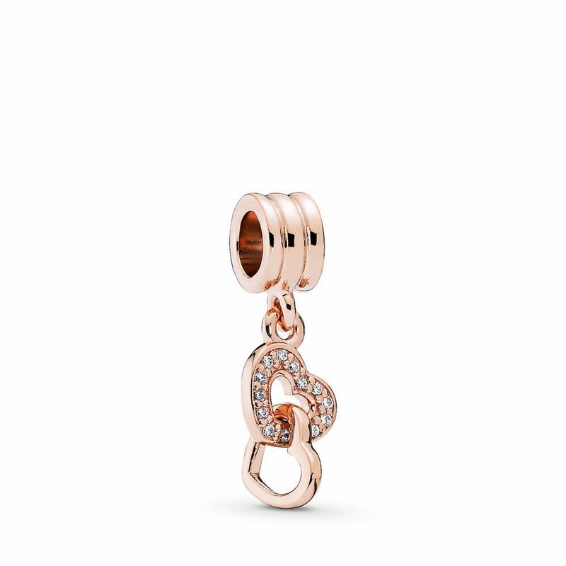 Pandantiv De Talisman Pandora Rose™ Interlocking Love (0ar9Jq3Z)